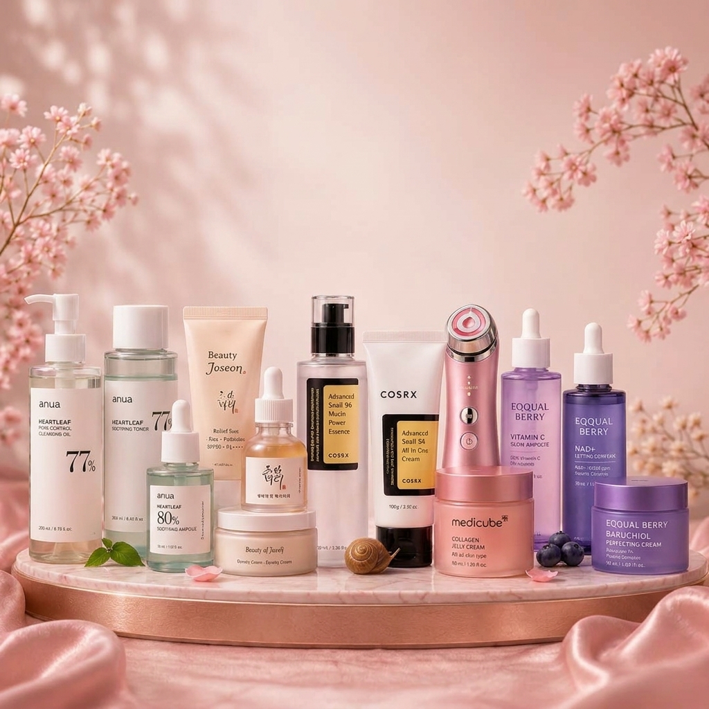 K-Skincare