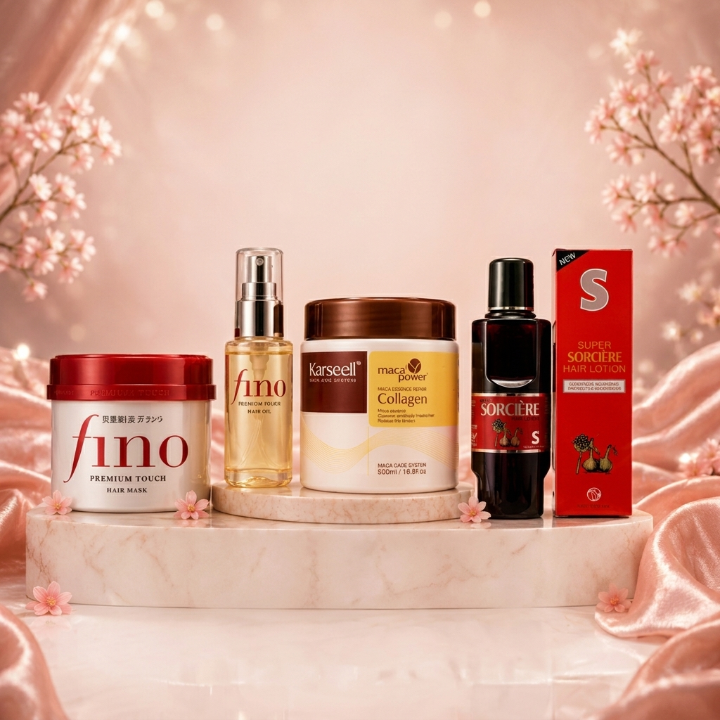 Hair Products