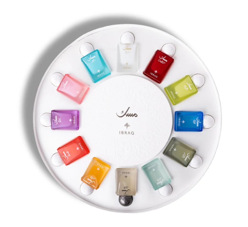 EID MUSK SET