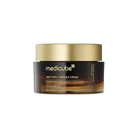 Medicube Deep Vita C Capsule Cream 55g