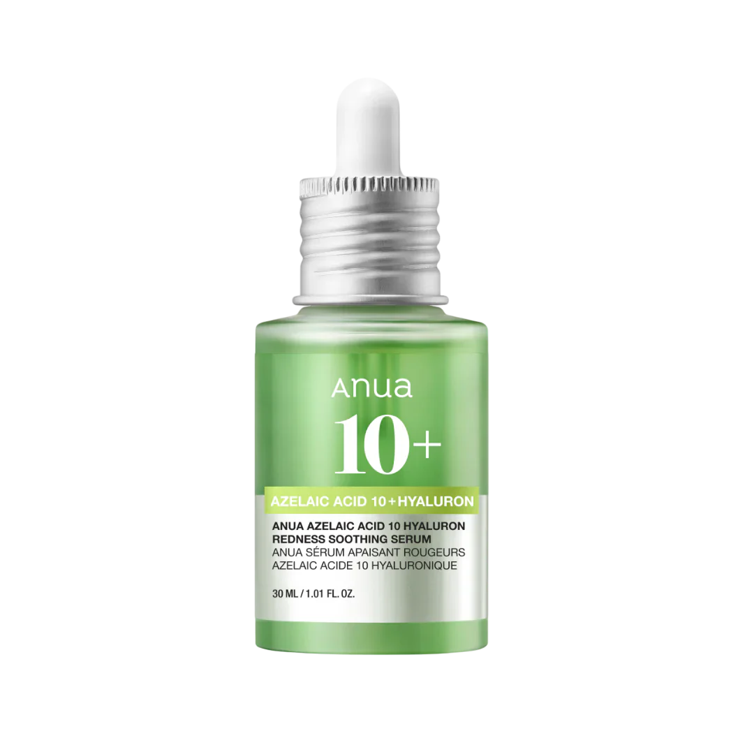 Anua Azelaic Acid 10 + Hyaluron Redness Soothing Serum 30Ml