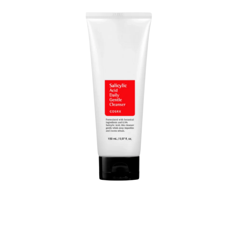 Cosrx Salicylic Acid Daily Gentle Cleanser 150Ml