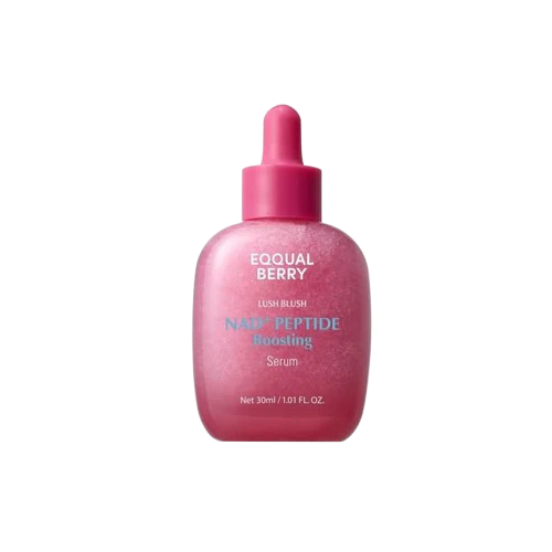 Eqqualberry NAD+ Peptide Boosting Serum 30Ml
