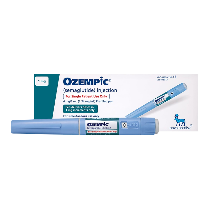 Ozempic 1 Mg S.c. 1 Pre-Filled Pen 3 Ml