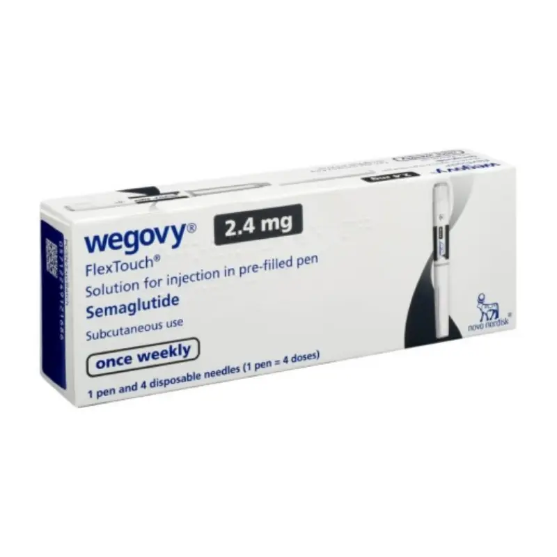 Wegovy Flextouch 2.4 Mg S.c. 1 Pre-Filled Pen 3 Ml