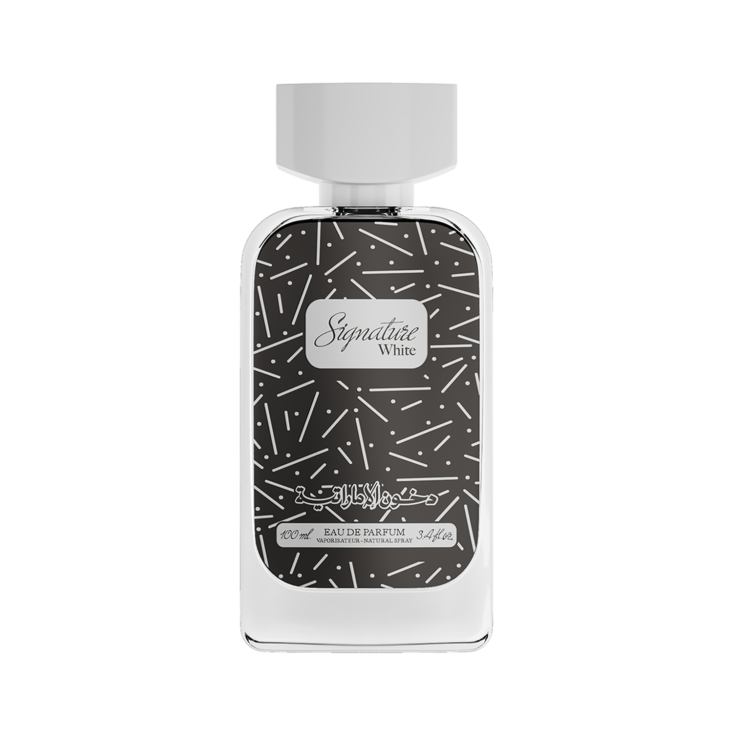 DKHOON SIGNATURE WHITE