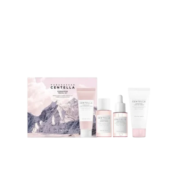 Skin1004 Madagascar Centella Poremizing Travel Kit