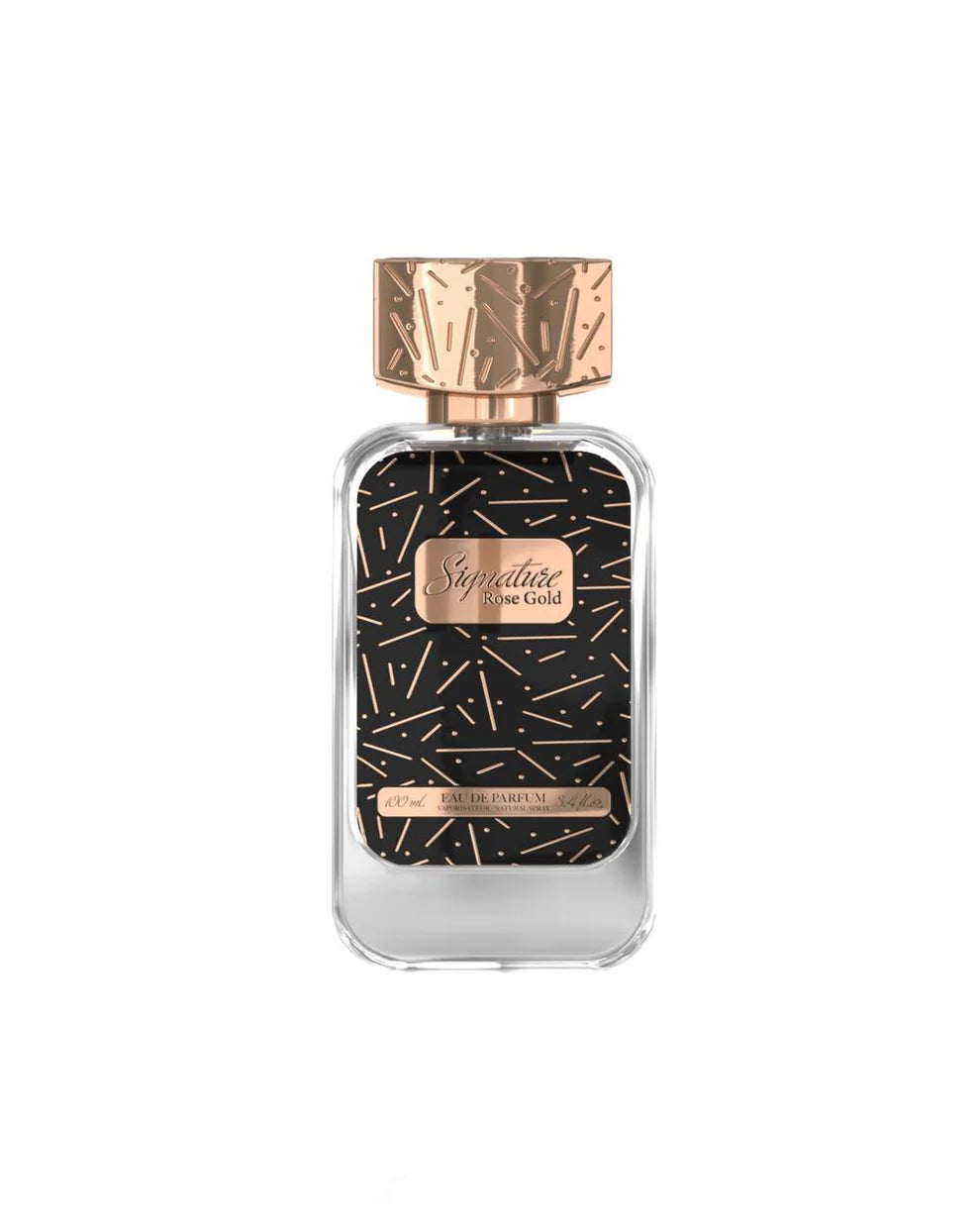 DKHOON SIGNATURE ROSE GOLD