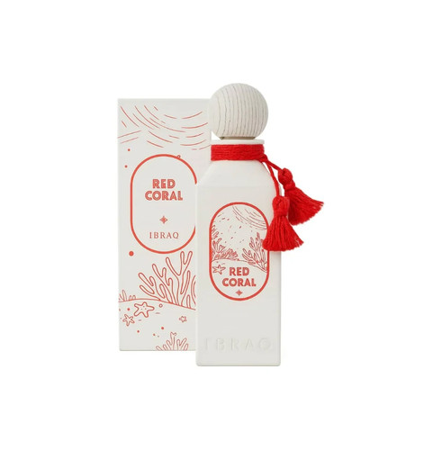 IBRAQ Red Coral 100 ML