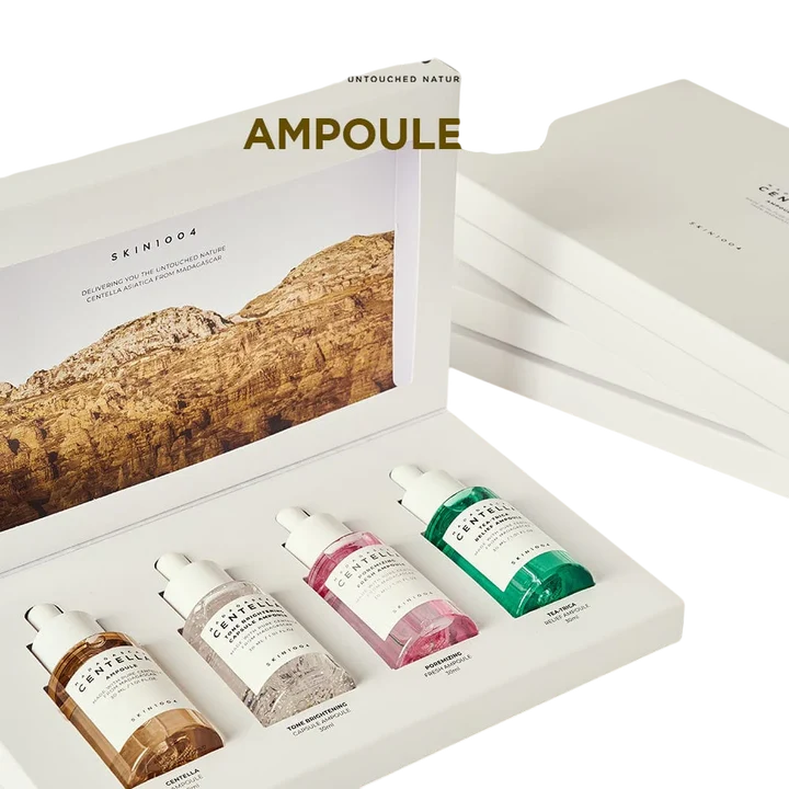 Skin1004 Madagascar Centella Ampoule Kit