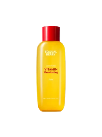 Eqqualberry Vitamin Illuminating Toner 150Ml