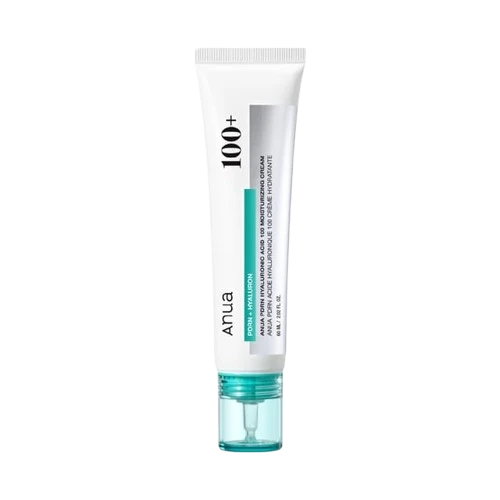 Anua 100+ PDRN + Hyaluronic Moisturizing Cream 60Ml