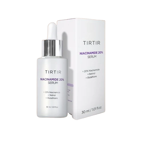 Tirtir Niacinamide 20% + Retinol + Glutathione 30Ml